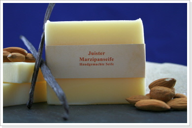 Juister Marzipanseife